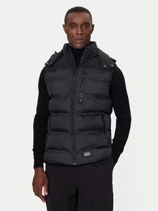 Жилет regular fit 505030 554596 Karl Lagerfeld, черный