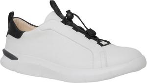 Мужские кроссовки Ganter низкие, Milk