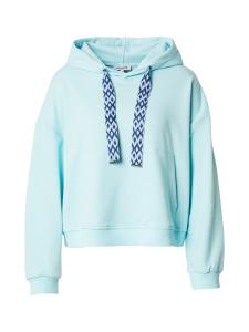 Толстовка MORE & MORE, небесно-голубой