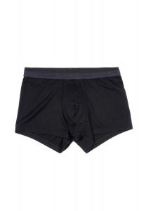 Мужские классические трусы-боксеры — шорты, нижнее белье, однотонные HOM, синий