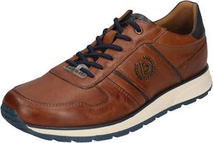 Мужские бизнес-туфли Bugatti, мужские оксфорды, Cognac