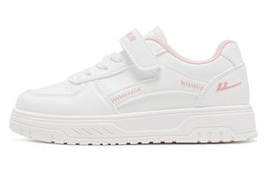 Детские скейтбординговые кроссовки Kids WARRIOR Белые