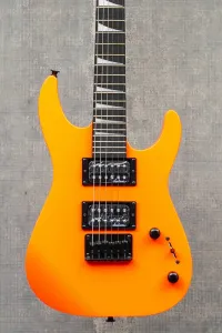 Jackson JS Серия Dinky Minion JS1X Безопасный оранжевый