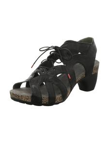 Туфли TRAUDI черного цвета Think!