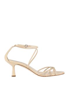 Сандалии Aeyde, кремовый