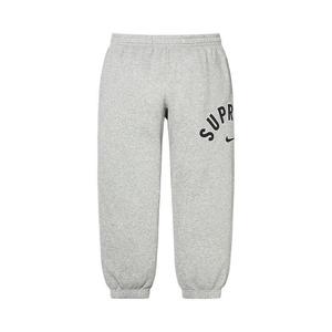 Спортивные брюки Supreme x Nike Arc Sweatpant, Heather Grey