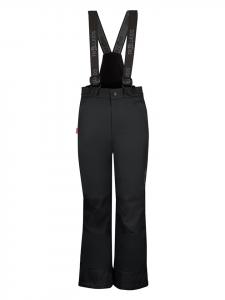 Лыжные штаны Trollkids Hammerfest, черный