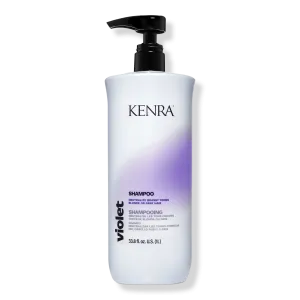 Фиолетовый шампунь Kenra Professional, 33.8 oz