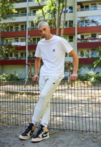 Базовая футболка Pocket Carhartt WIP, белый