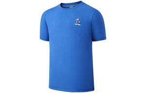 Футболка для бега мужская Saucony, синий