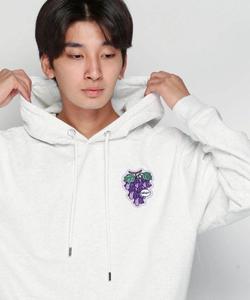 Толстовка с капюшоном GRAF&WU 12BOO GHOST (мужская)