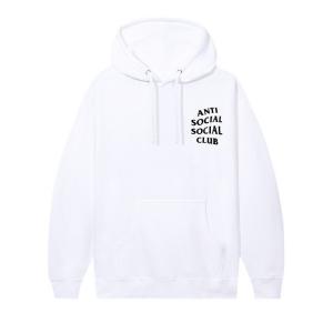 Худи Anti Social Social Club Masochism Hoodie, White