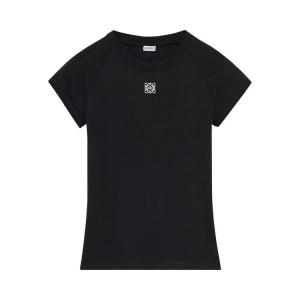 Футболка Loewe Small Fit T-Shirt, Black