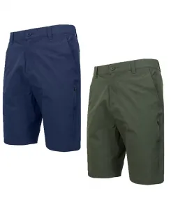 Мужские карго-шорты Slim Fit, 2 шт Galaxy By Harvic, мультиколор