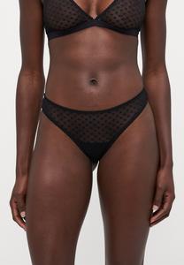 Трусы Samsøe Samsøe Thong, Black