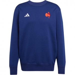 Свитшот мужской Adidas, темно-синий