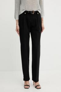 Брюки Versace Jeans Couture, черный