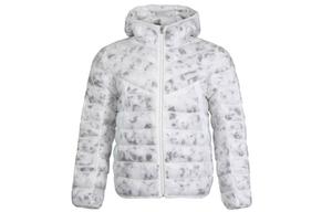 Куртка пуховик мужская Mountain Peak белая Nike