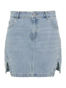 Мини юбка LeGer by Lena Gercke Daphne, Blue denim