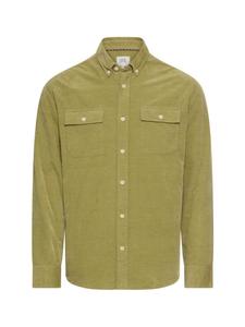 Рубашка с длинными рукавами из мохового камня Camel Active