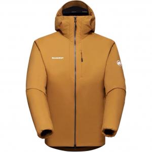 MAMMUT Пуховик мужской, Cheetah Brown