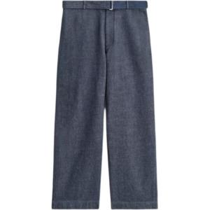 Темно-синие джинсы мужские COS, темно-синий