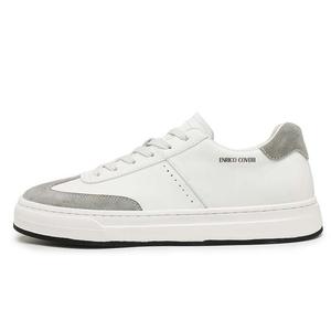 Низкие мужские кроссовки ENRICO COVERI, Beige