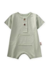 Комбинезон ROMPER Cigit, светло-зеленый
