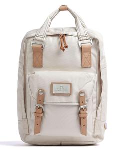 Рюкзак Denise Peter Macaroon 14 дюймов из переработанного полиэстера Doughnut, бежевый