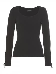 Свитер Melrose, черный