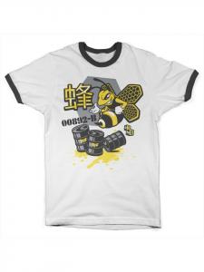 Футболка белого цвета Breaking Bad