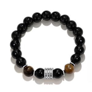 Браслет из цветной глазури Jodie&Kevin для мужчин Jodie＆Kevin