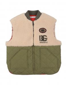 Жилет для мальчиков Dolce&Gabbana, зеленый