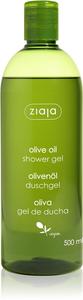 Гель для душа с оливковым маслом и экстрактом оливы Ziaja, 500 мл