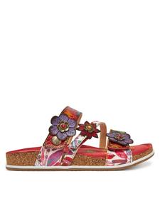 Шлепанцы Laura Vita Brcyano 16, красный