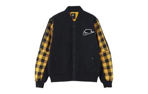 Куртка мужская желтая Nike, желтый