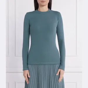 Узкая блузка Marc O'Polo, синий