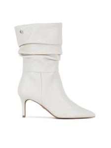 Ботильоны Nine West, белый