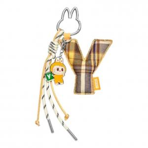 Лабубу Pop Mart The Monsters Labubu Pin for Love Letter Pendant 'Y'