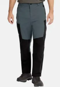 Брюки для пеших походов по хребтам Jack Wolfskin, Grey Odessa