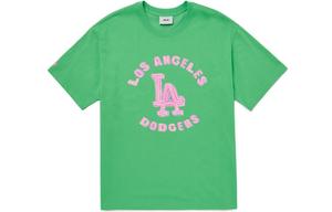 MLB Футболка Los Angeles Dodgers Unisex Green