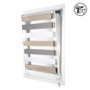 Рулонная штора STORESDECO разноцветный ширина/глубина: 75/180 см