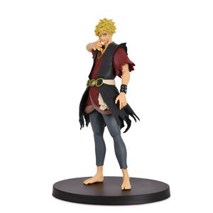 Адский рай - фигура Азы Чобена в формате DXF