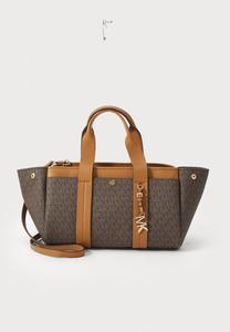 Сумка кросс-боди MICHAEL Michael Kors ROMEE, Brown/Acorn/Brown