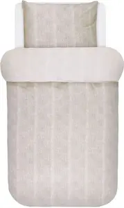 Комплект постельного белья Zilar, размер 155x220 + 80x80 см, цвет овсянка Marc O'Polo