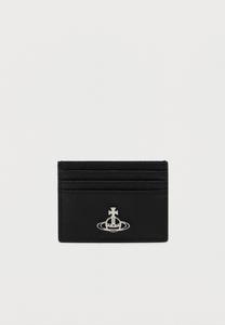 Кошелек Vivienne Westwood CARD HOLDER FLAT UNISEX, Black
