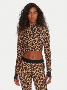 Технический свитшот slim fit Francis RK25162CCW Reebok, бежевый