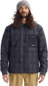 Куртка Burton Men's Mallett, True Black Buffalo Plaid