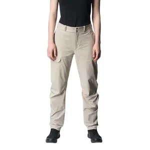 Брюки Houdini W´s Go, бежевый