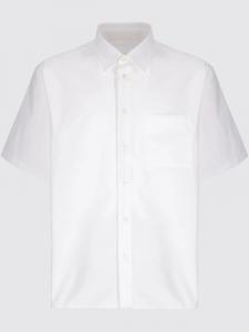 Рубашка из хлопка Laneus, белый